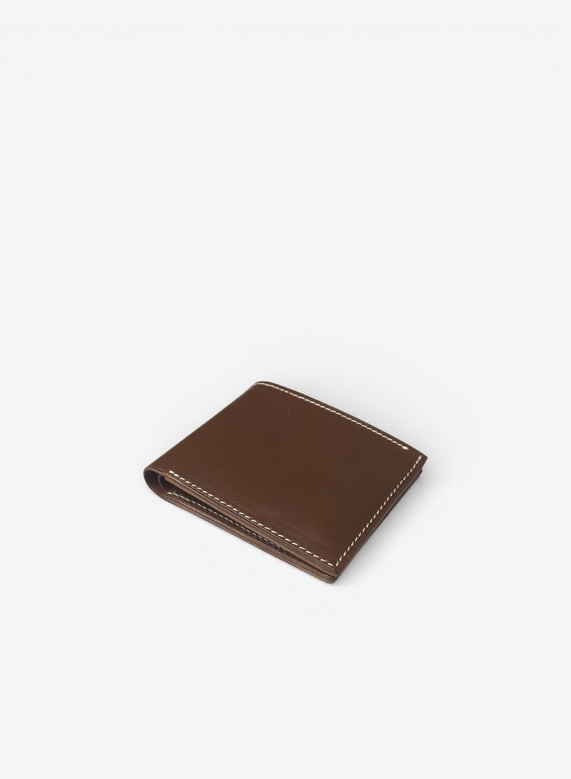 Emery Alden Leather Wallet Brown - Image 4